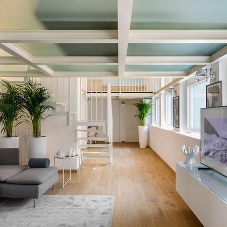 Moscova Loft Apartman Milánó Kültér fotó