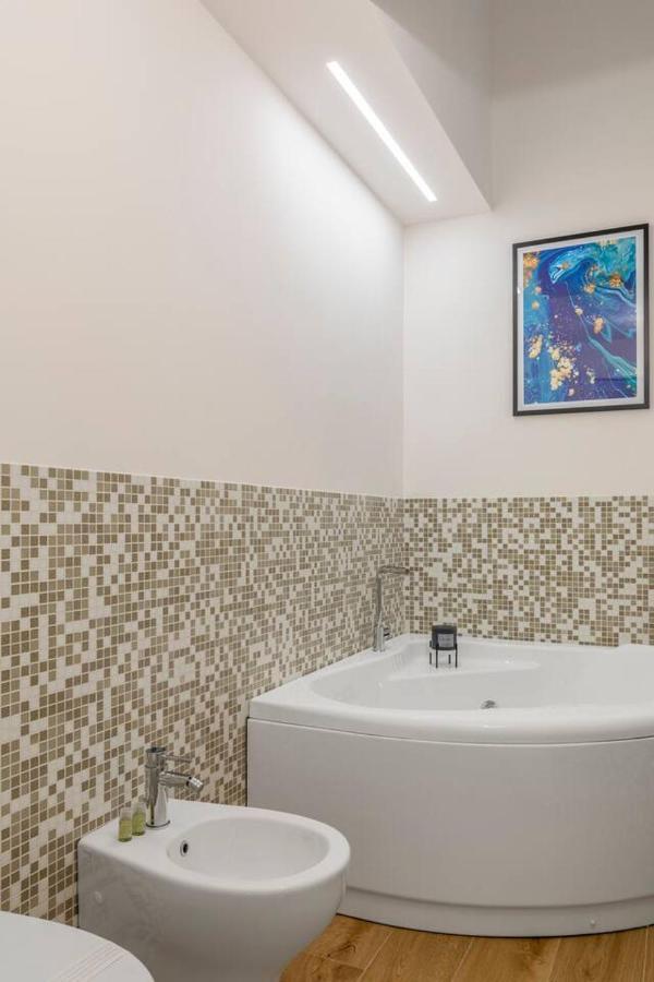 Moscova Loft Apartman Milánó Kültér fotó