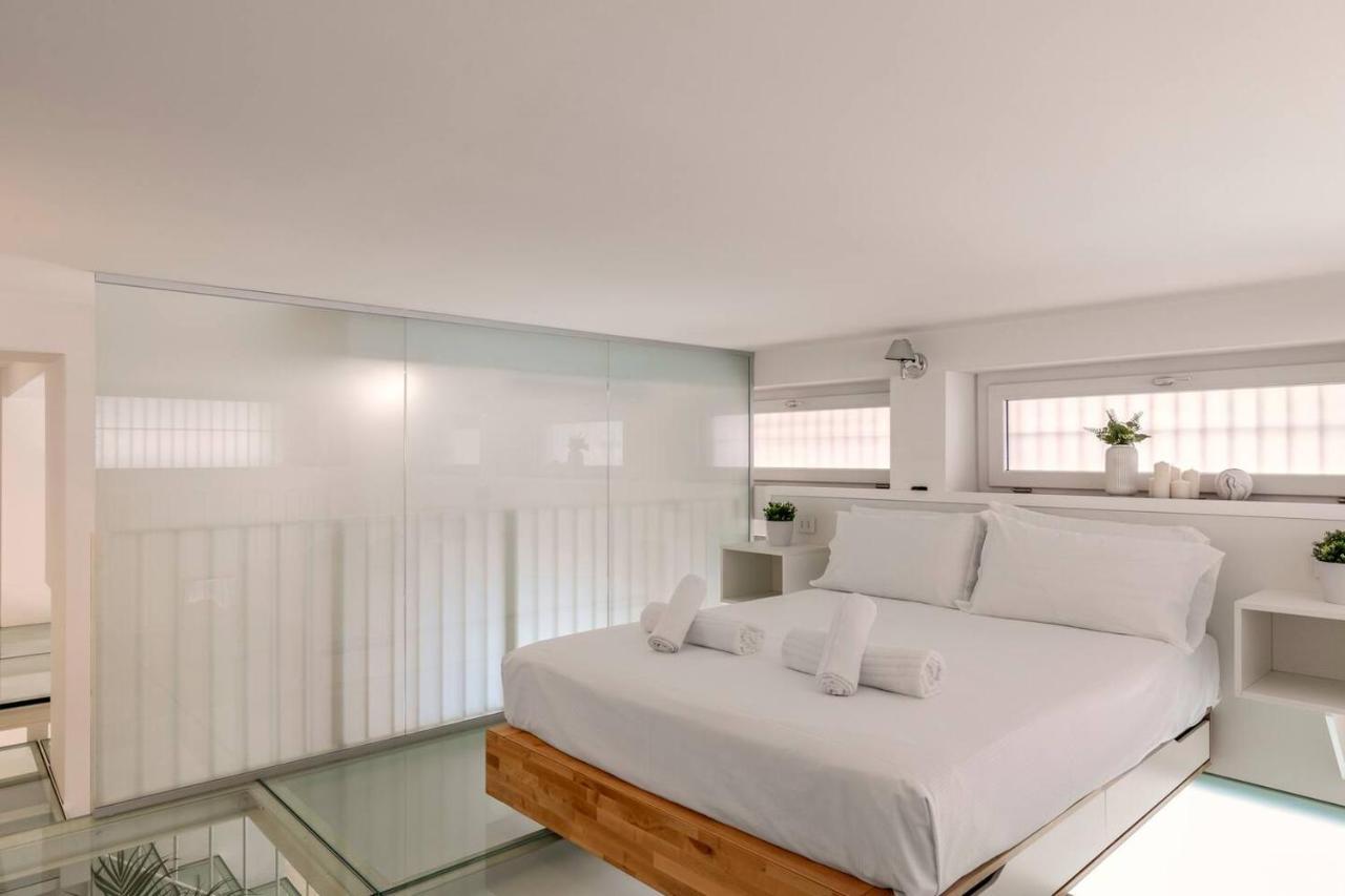 Moscova Loft Apartman Milánó Kültér fotó
