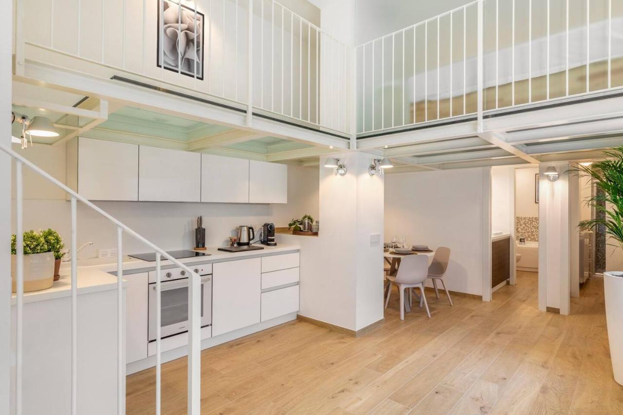 Moscova Loft Apartman Milánó Kültér fotó
