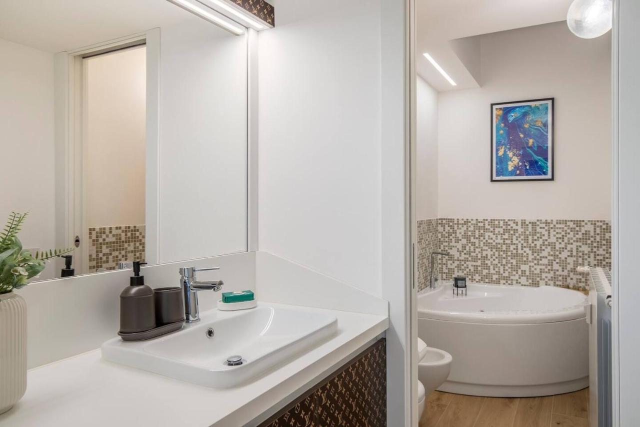Moscova Loft Apartman Milánó Kültér fotó