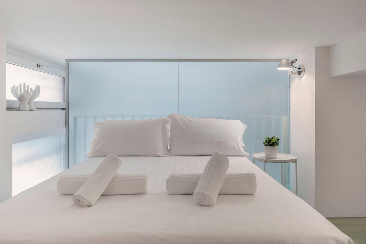 Moscova Loft Apartman Milánó Kültér fotó