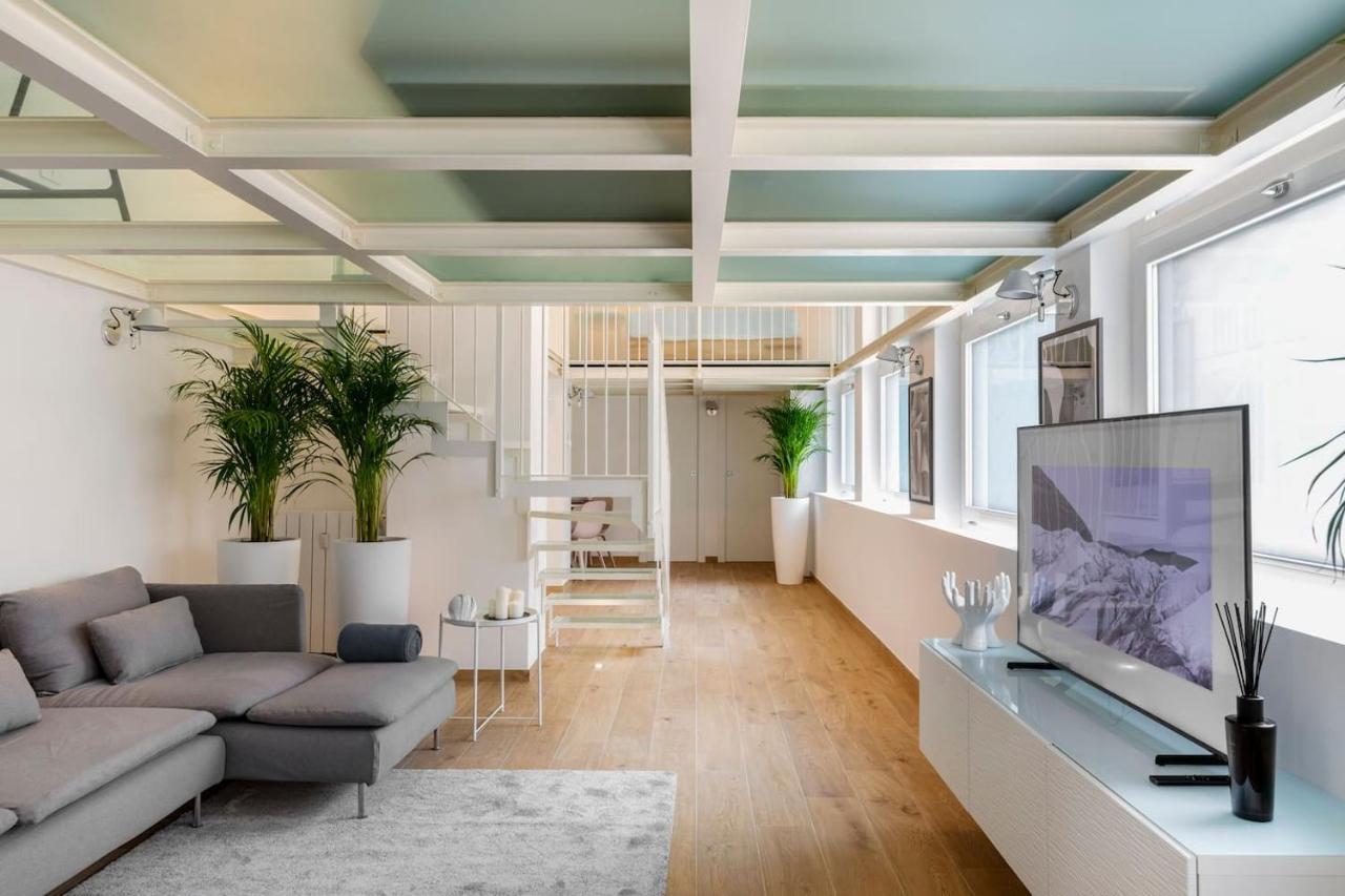 Moscova Loft Apartman Milánó Kültér fotó