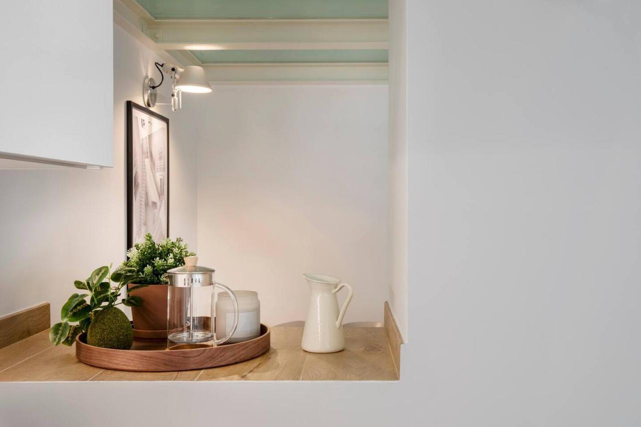 Moscova Loft Apartman Milánó Kültér fotó
