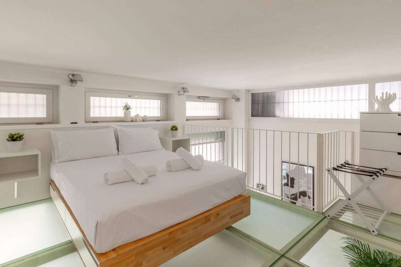Moscova Loft Apartman Milánó Kültér fotó
