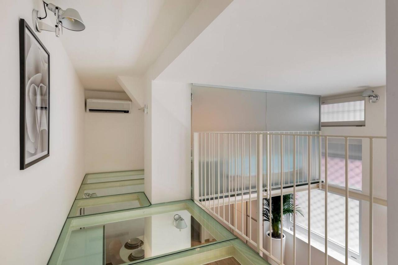 Moscova Loft Apartman Milánó Kültér fotó