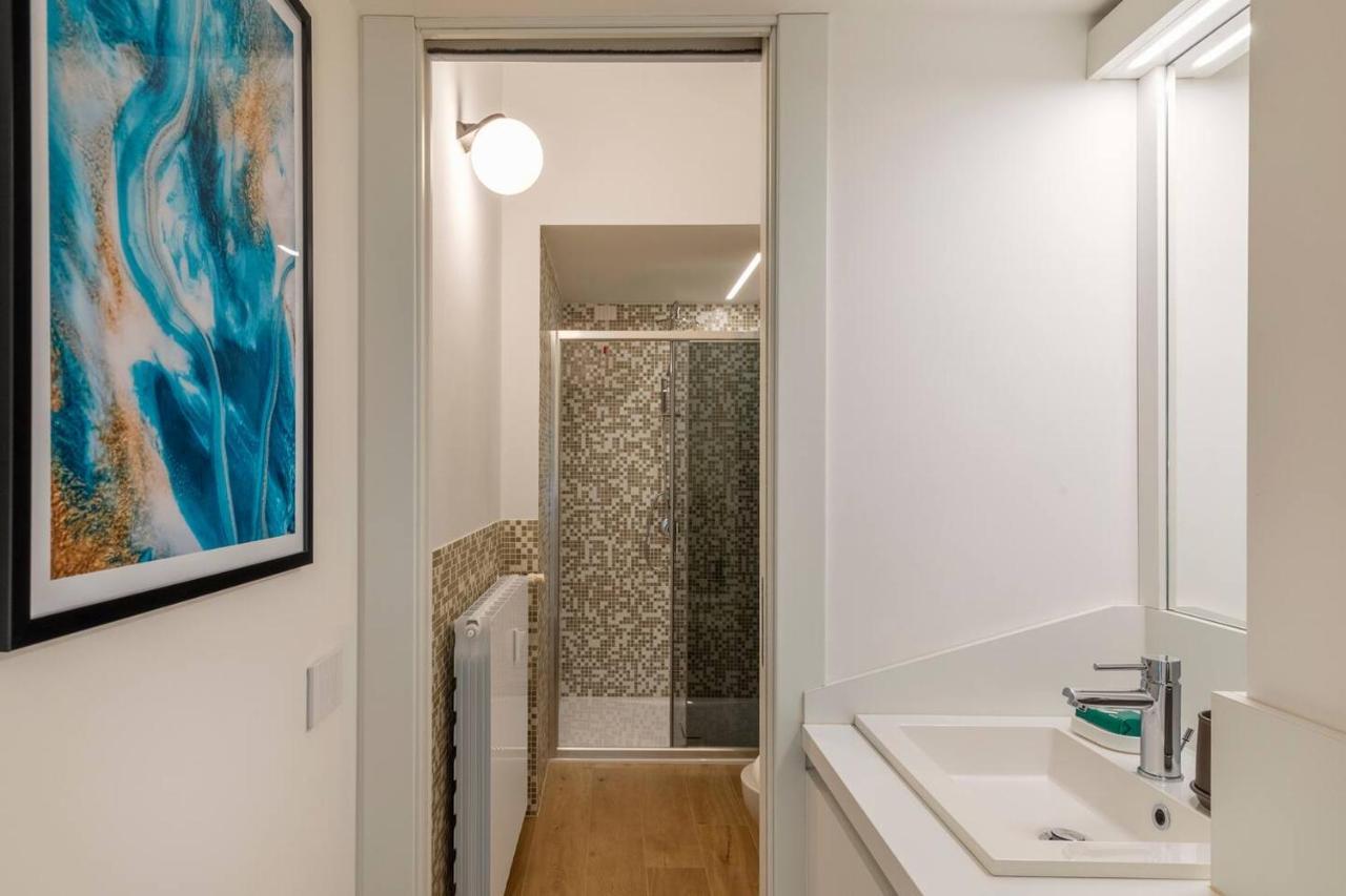Moscova Loft Apartman Milánó Kültér fotó