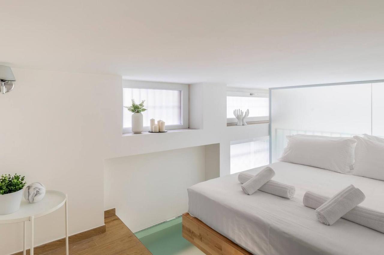 Moscova Loft Apartman Milánó Kültér fotó