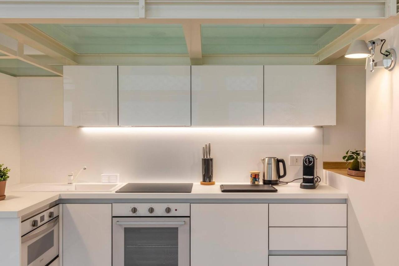 Moscova Loft Apartman Milánó Kültér fotó